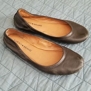 Lucky Brand Emmie flats